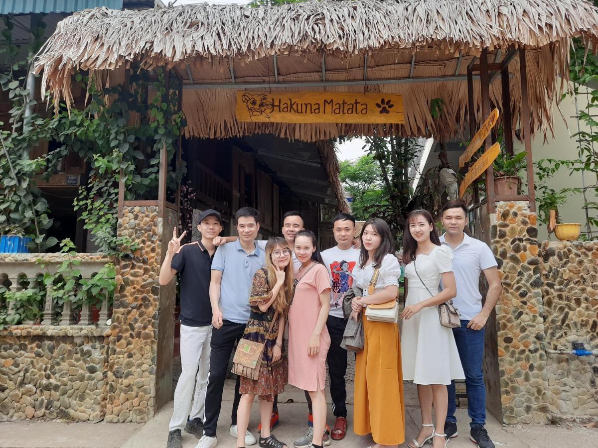 Hakuna Matata Mai Châu Exterior foto