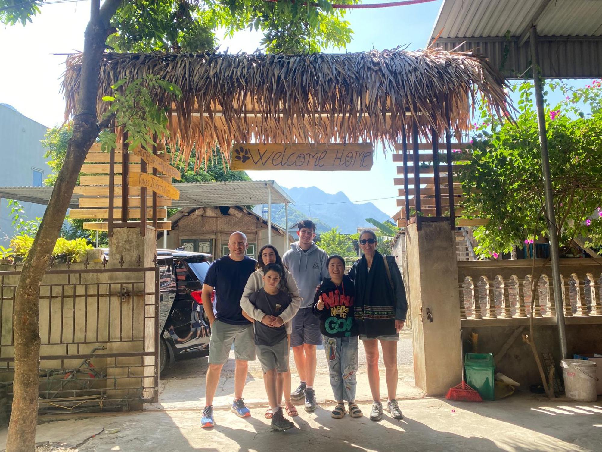 Hakuna Matata Mai Châu Exterior foto