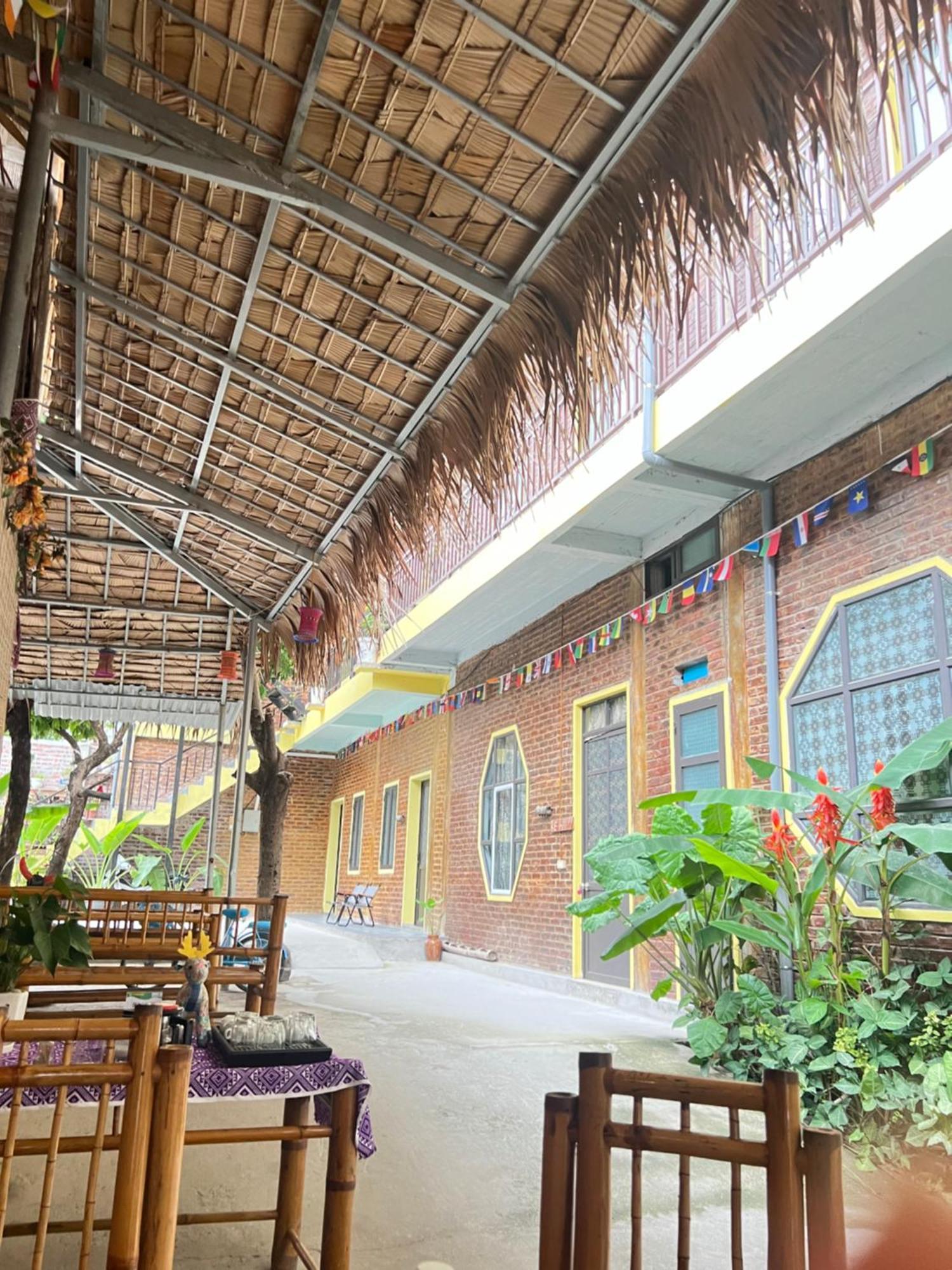 Hakuna Matata Mai Châu Exterior foto